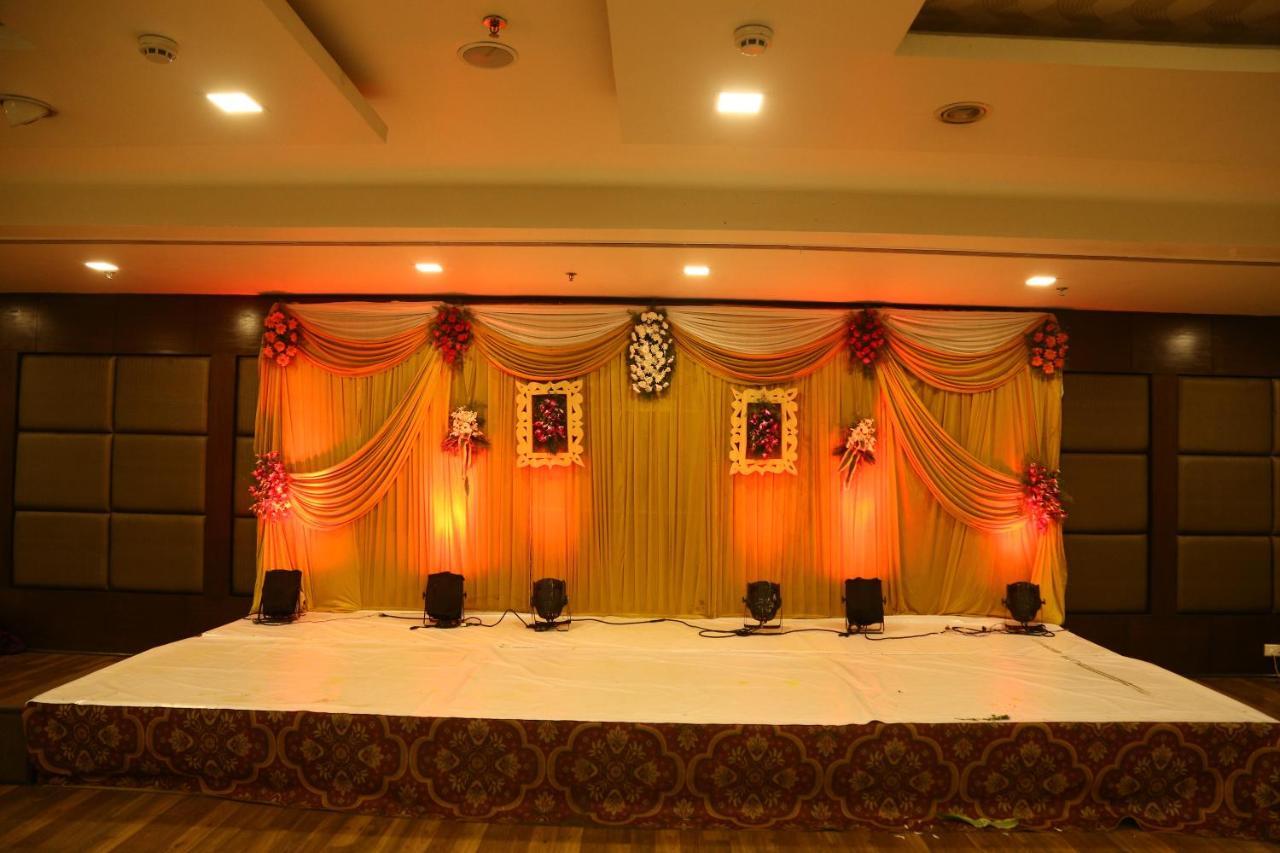 Best Western Ramachandra Βιζαχαπατνάμ Εξωτερικό φωτογραφία
