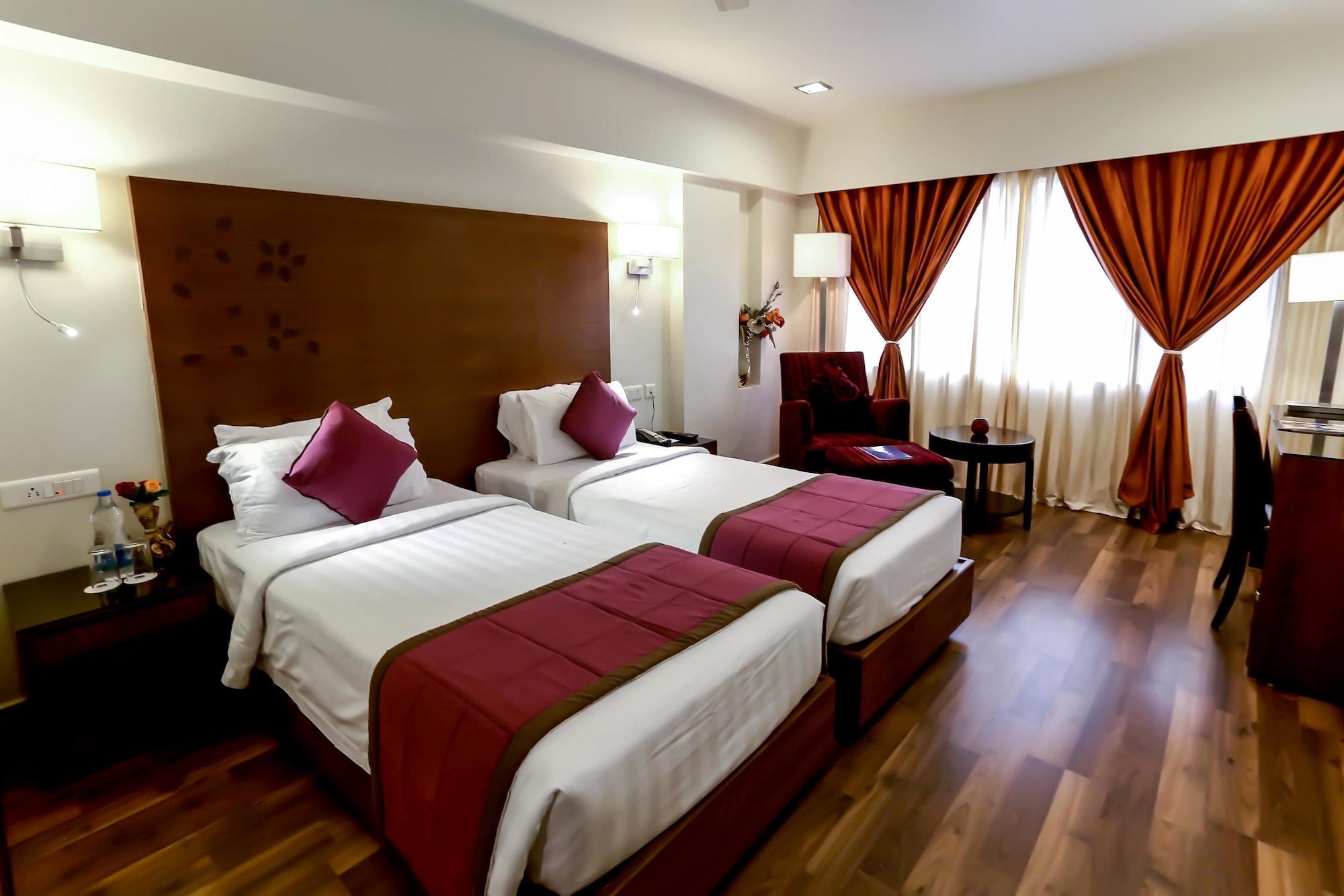 Best Western Ramachandra Βιζαχαπατνάμ Εξωτερικό φωτογραφία