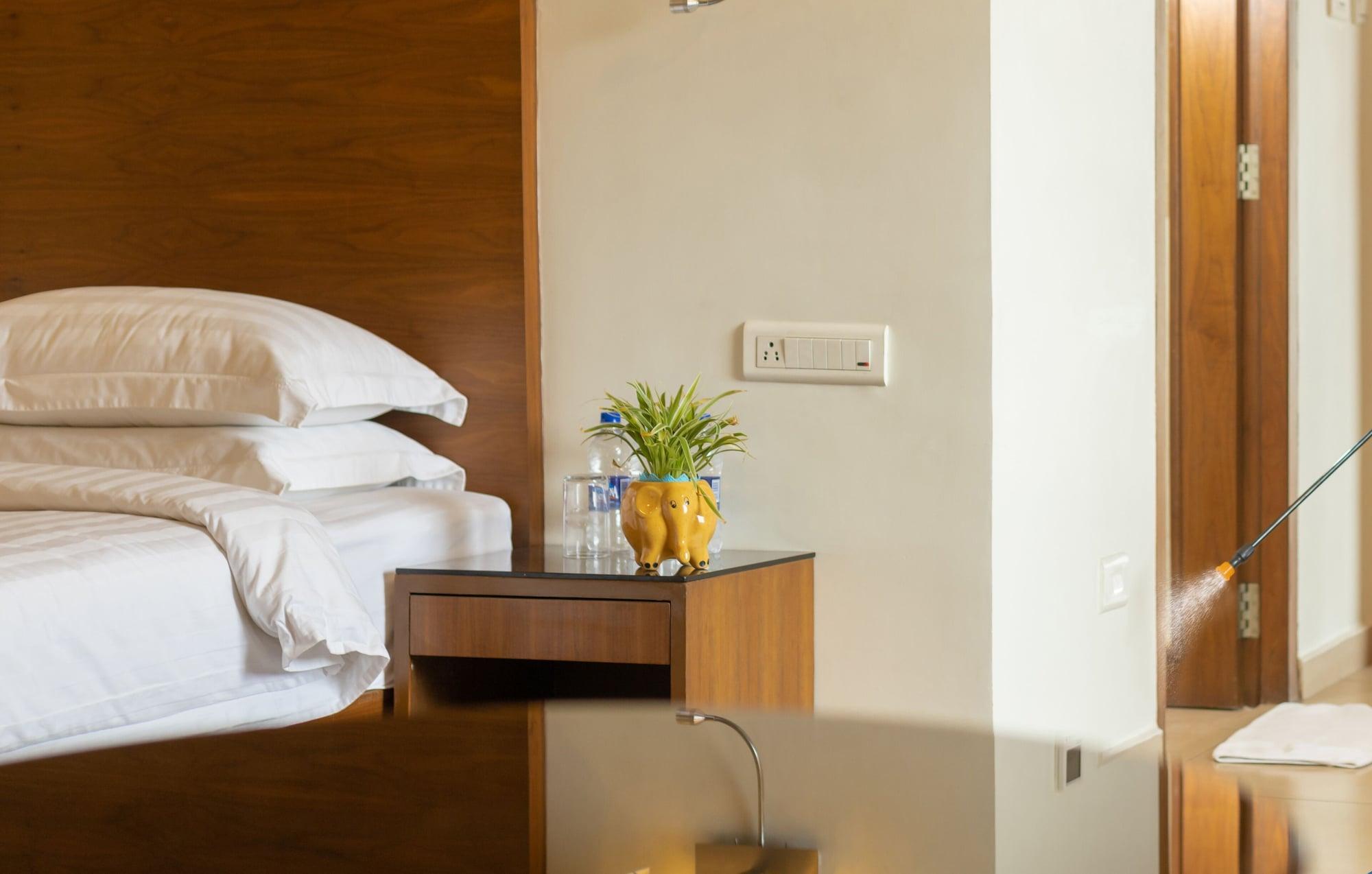 Best Western Ramachandra Βιζαχαπατνάμ Εξωτερικό φωτογραφία