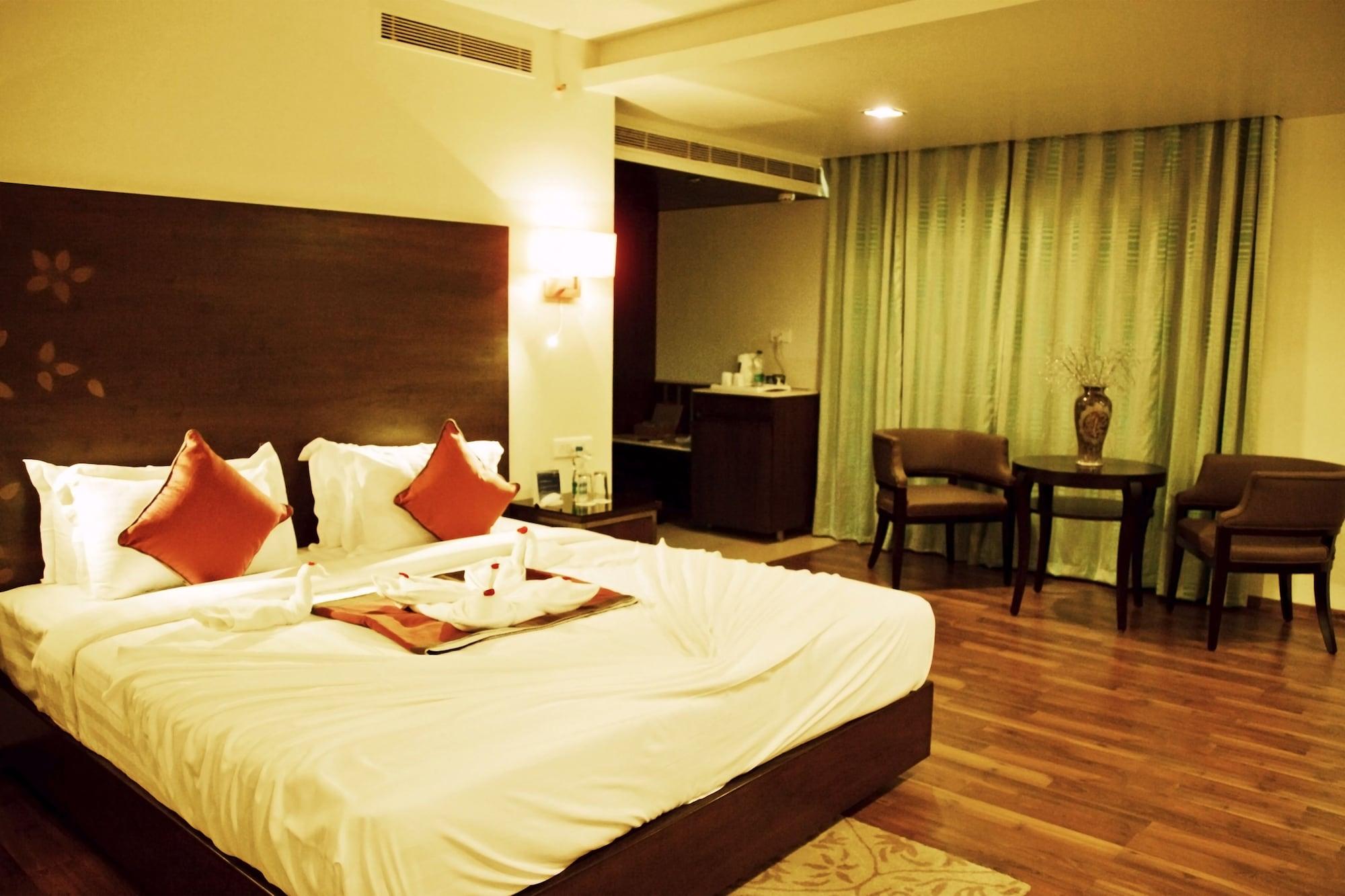 Best Western Ramachandra Βιζαχαπατνάμ Εξωτερικό φωτογραφία