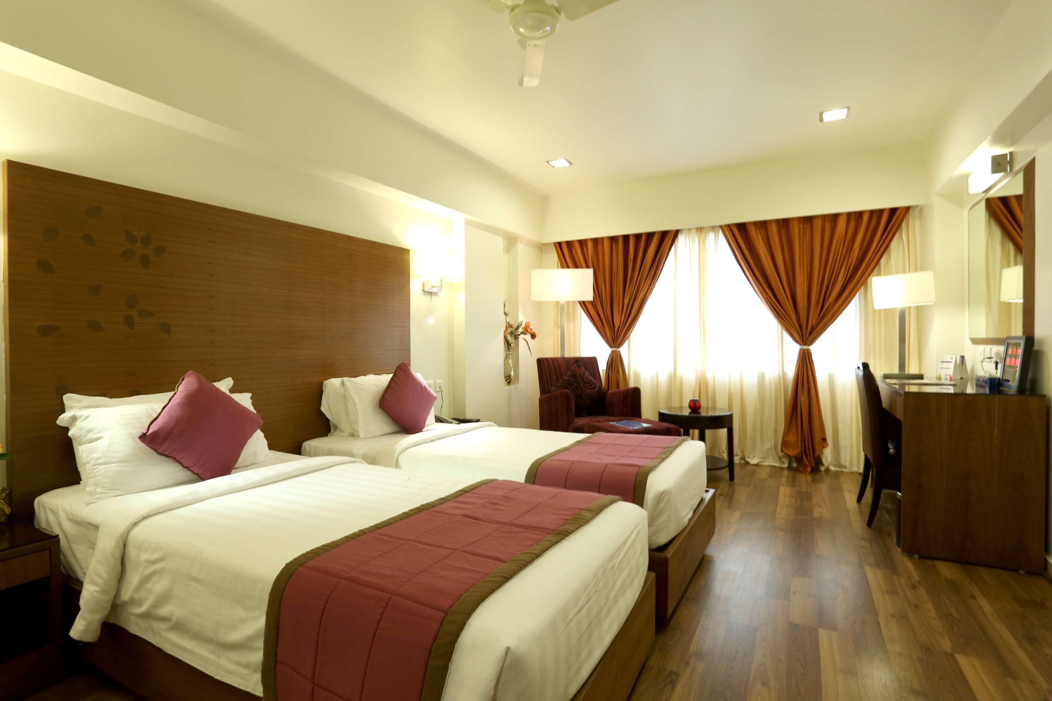 Best Western Ramachandra Βιζαχαπατνάμ Εξωτερικό φωτογραφία