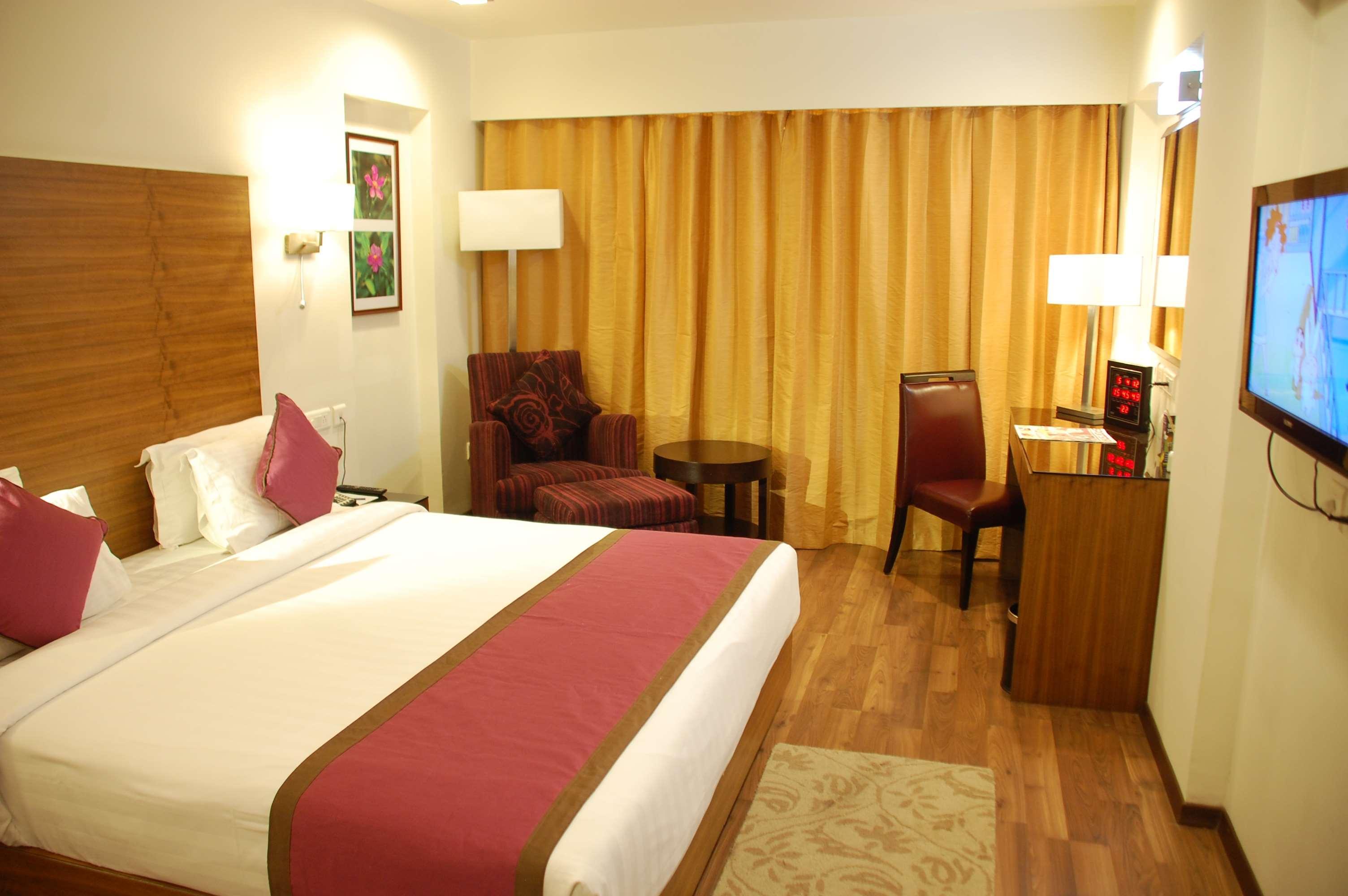 Best Western Ramachandra Βιζαχαπατνάμ Εξωτερικό φωτογραφία
