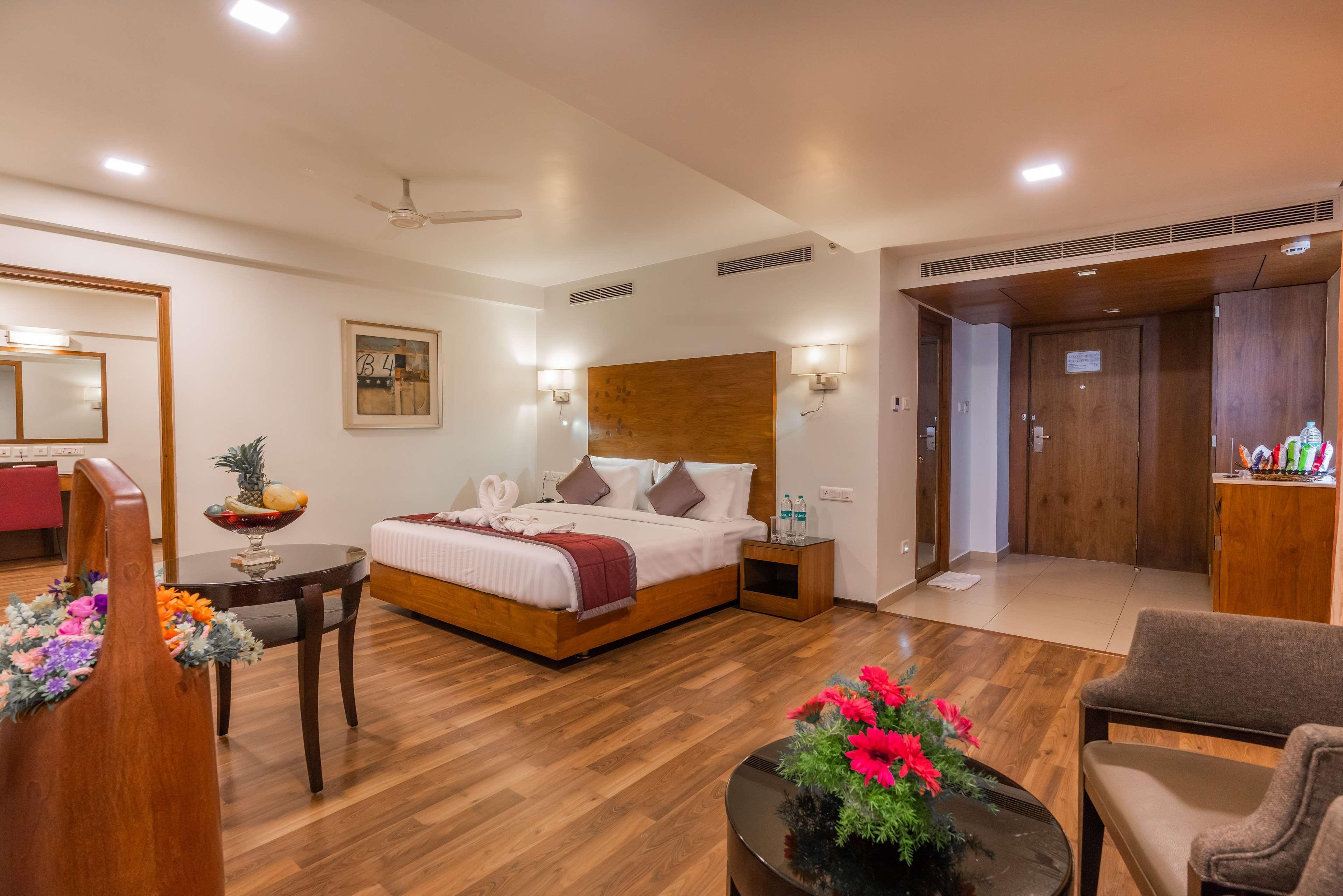 Best Western Ramachandra Βιζαχαπατνάμ Εξωτερικό φωτογραφία