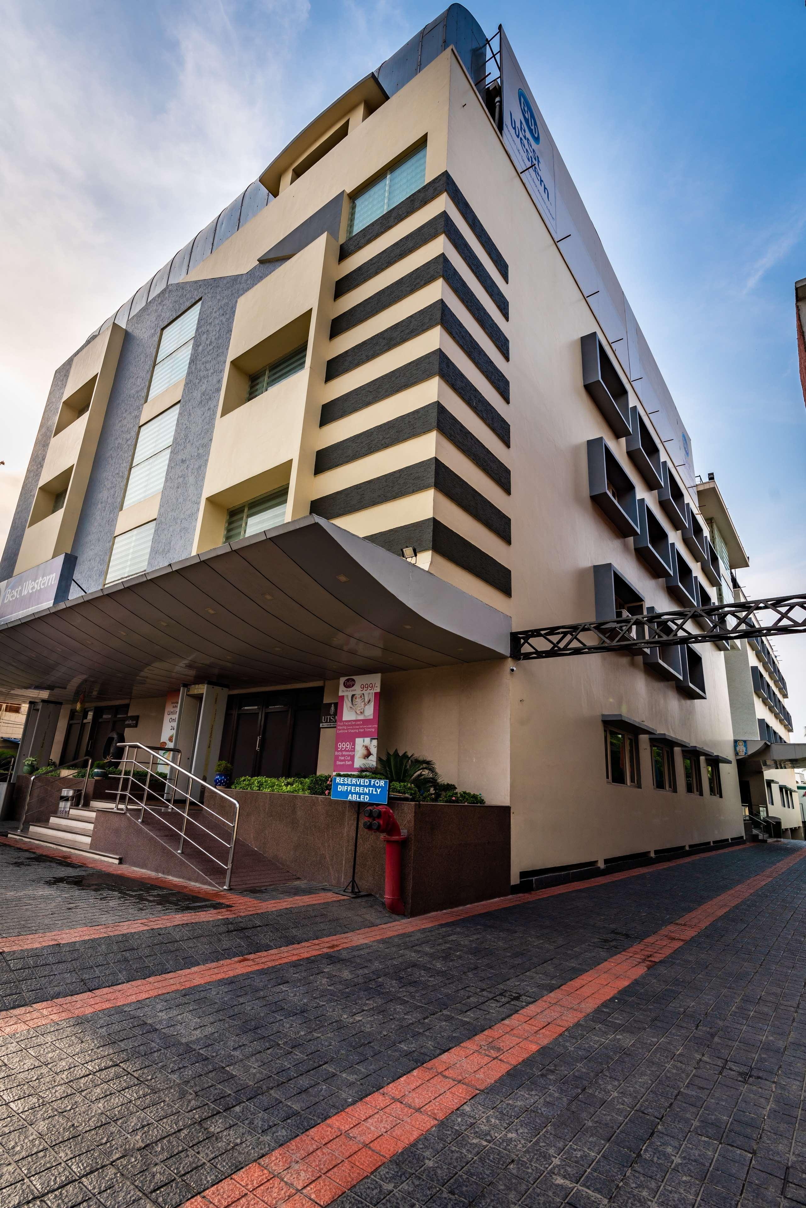 Best Western Ramachandra Βιζαχαπατνάμ Εξωτερικό φωτογραφία