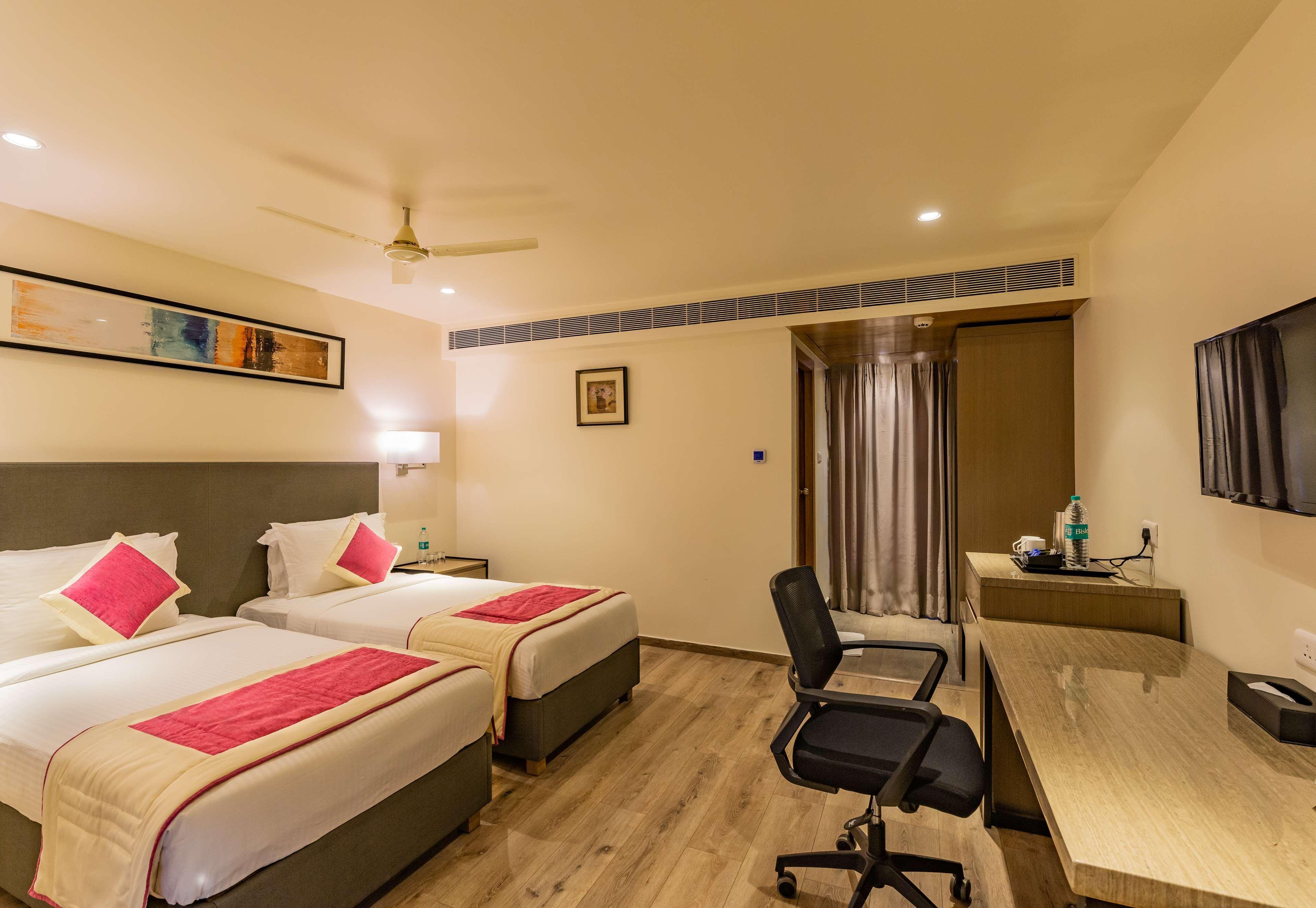 Best Western Ramachandra Βιζαχαπατνάμ Εξωτερικό φωτογραφία