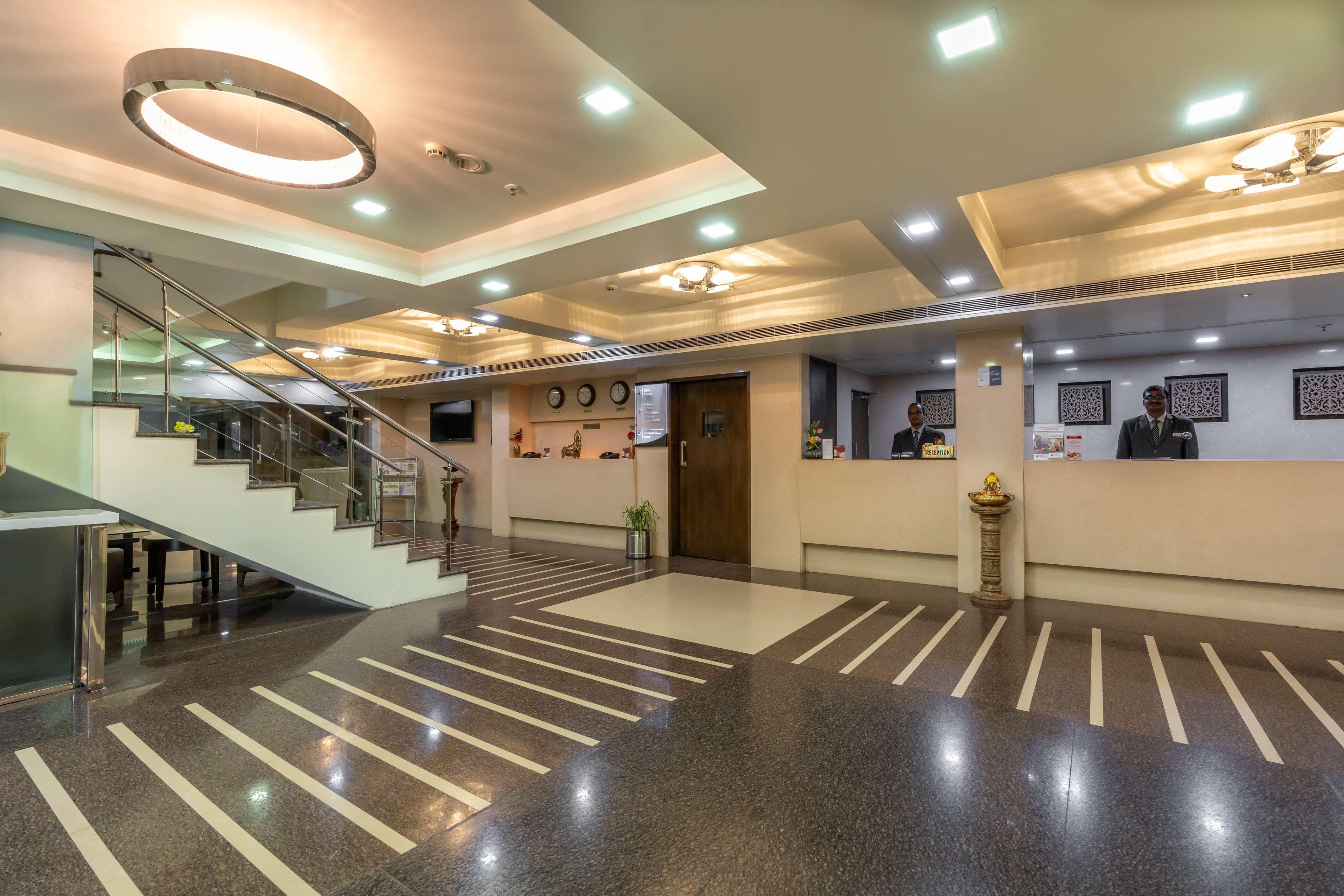 Best Western Ramachandra Βιζαχαπατνάμ Εξωτερικό φωτογραφία
