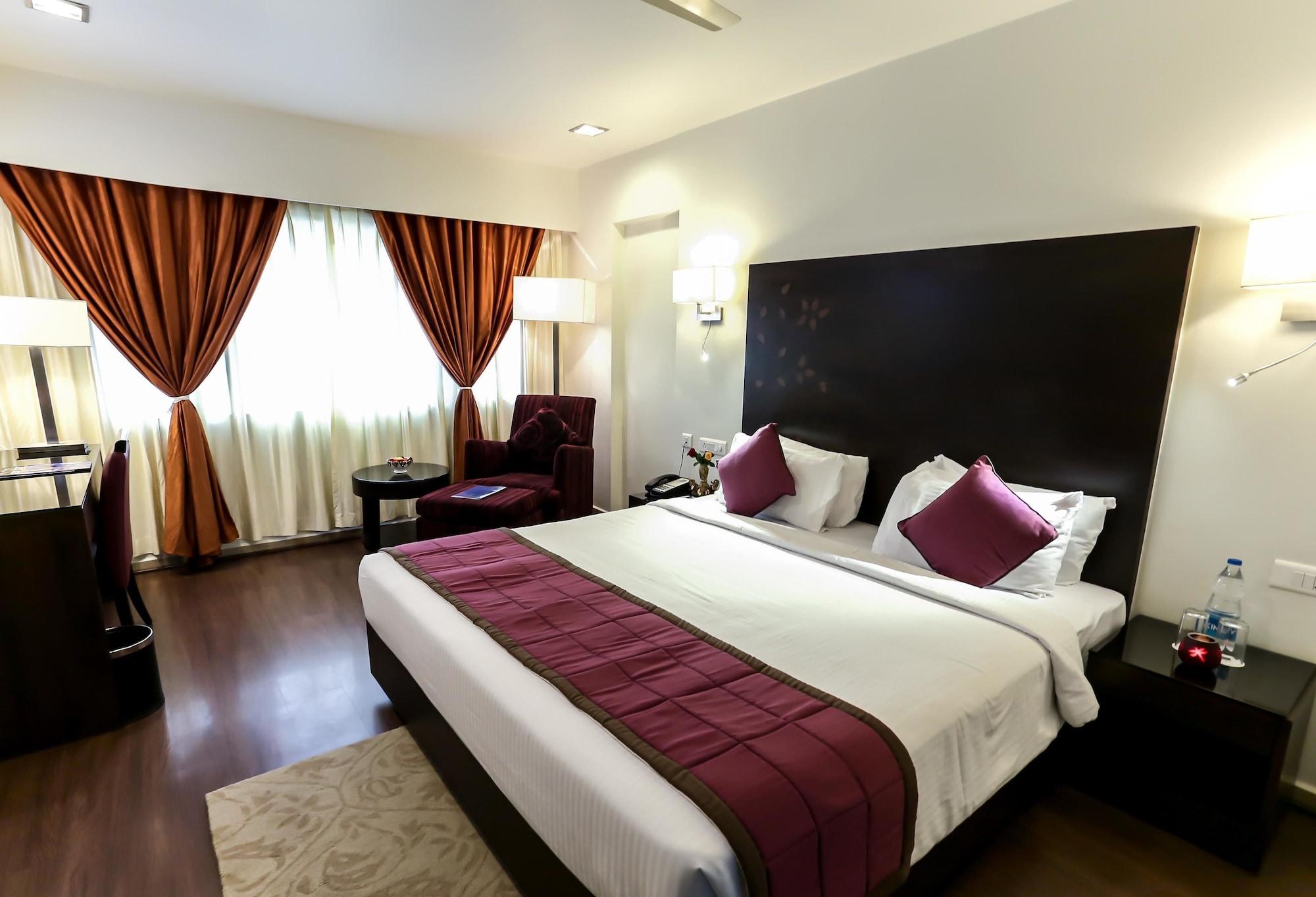 Best Western Ramachandra Βιζαχαπατνάμ Εξωτερικό φωτογραφία