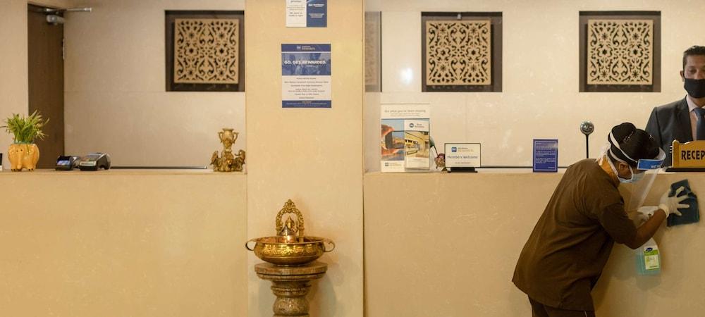 Best Western Ramachandra Βιζαχαπατνάμ Εξωτερικό φωτογραφία