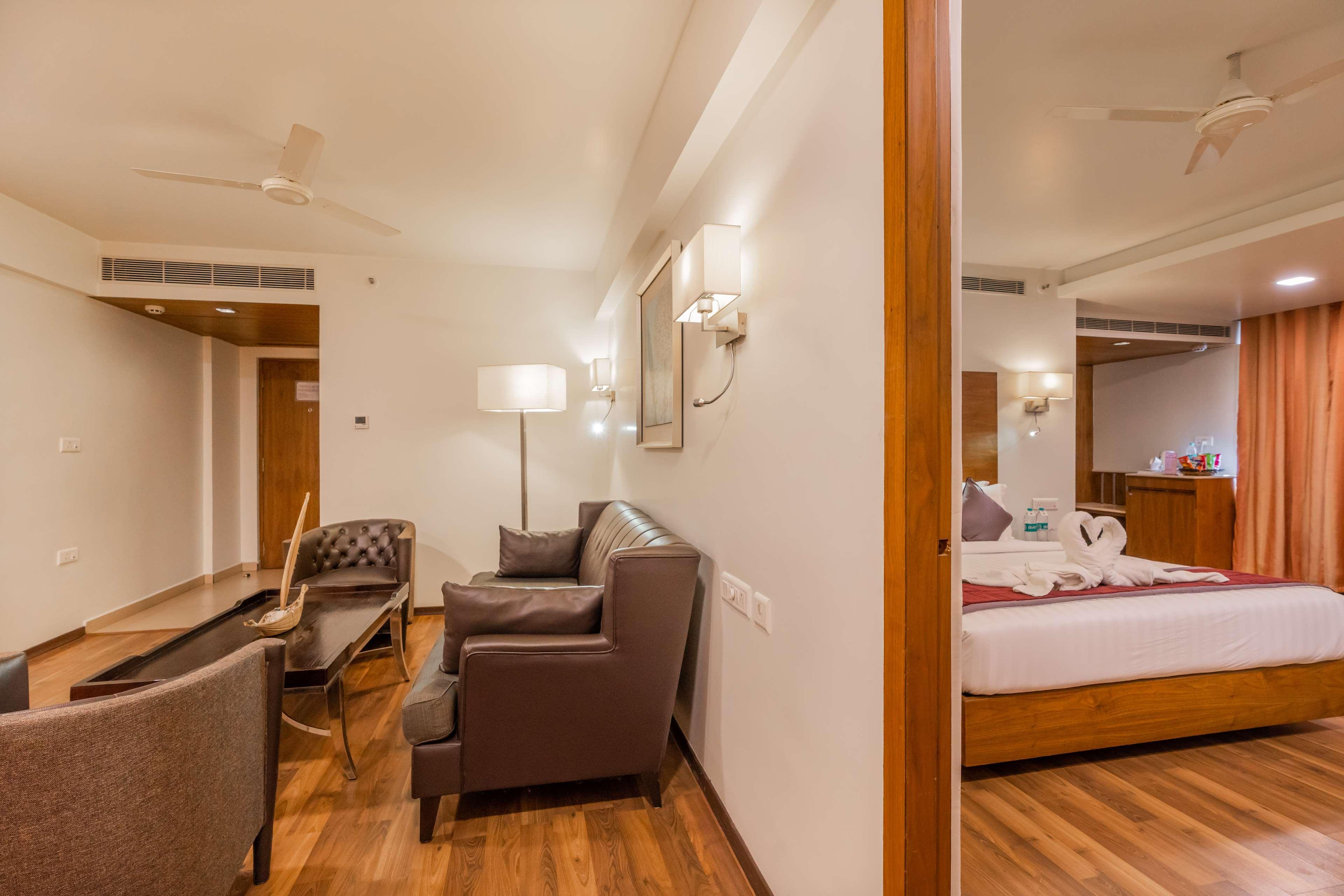 Best Western Ramachandra Βιζαχαπατνάμ Εξωτερικό φωτογραφία