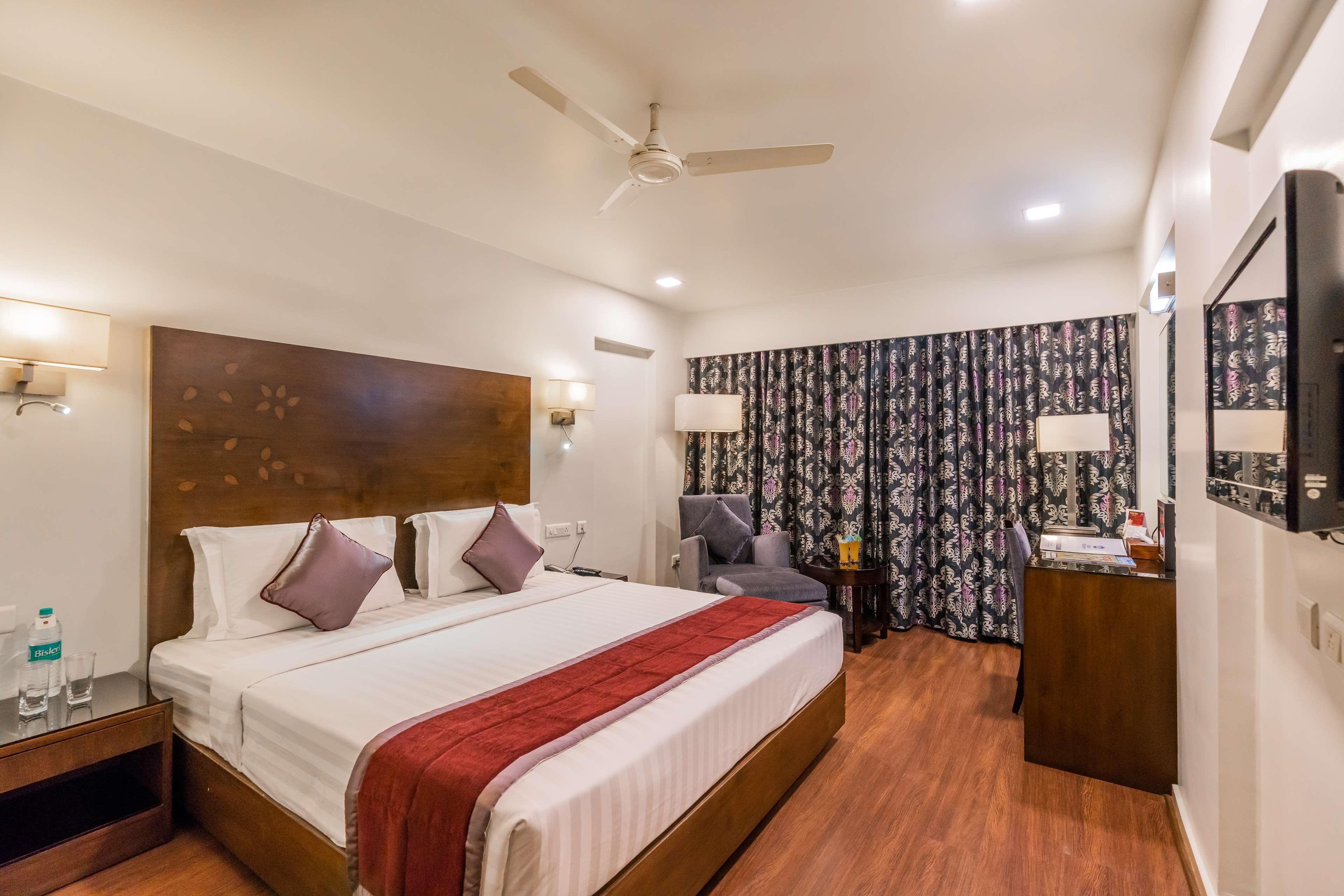 Best Western Ramachandra Βιζαχαπατνάμ Εξωτερικό φωτογραφία