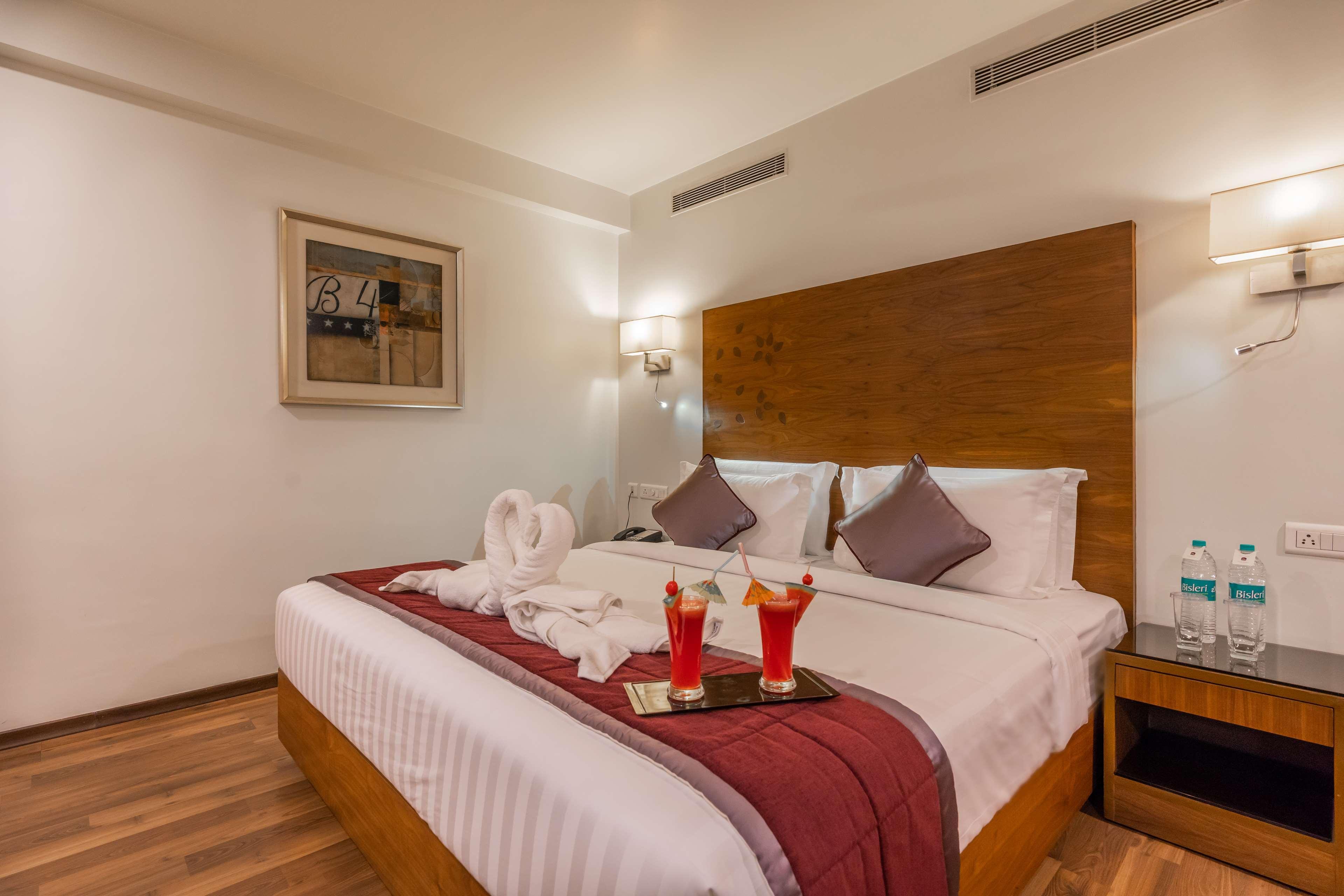 Best Western Ramachandra Βιζαχαπατνάμ Εξωτερικό φωτογραφία