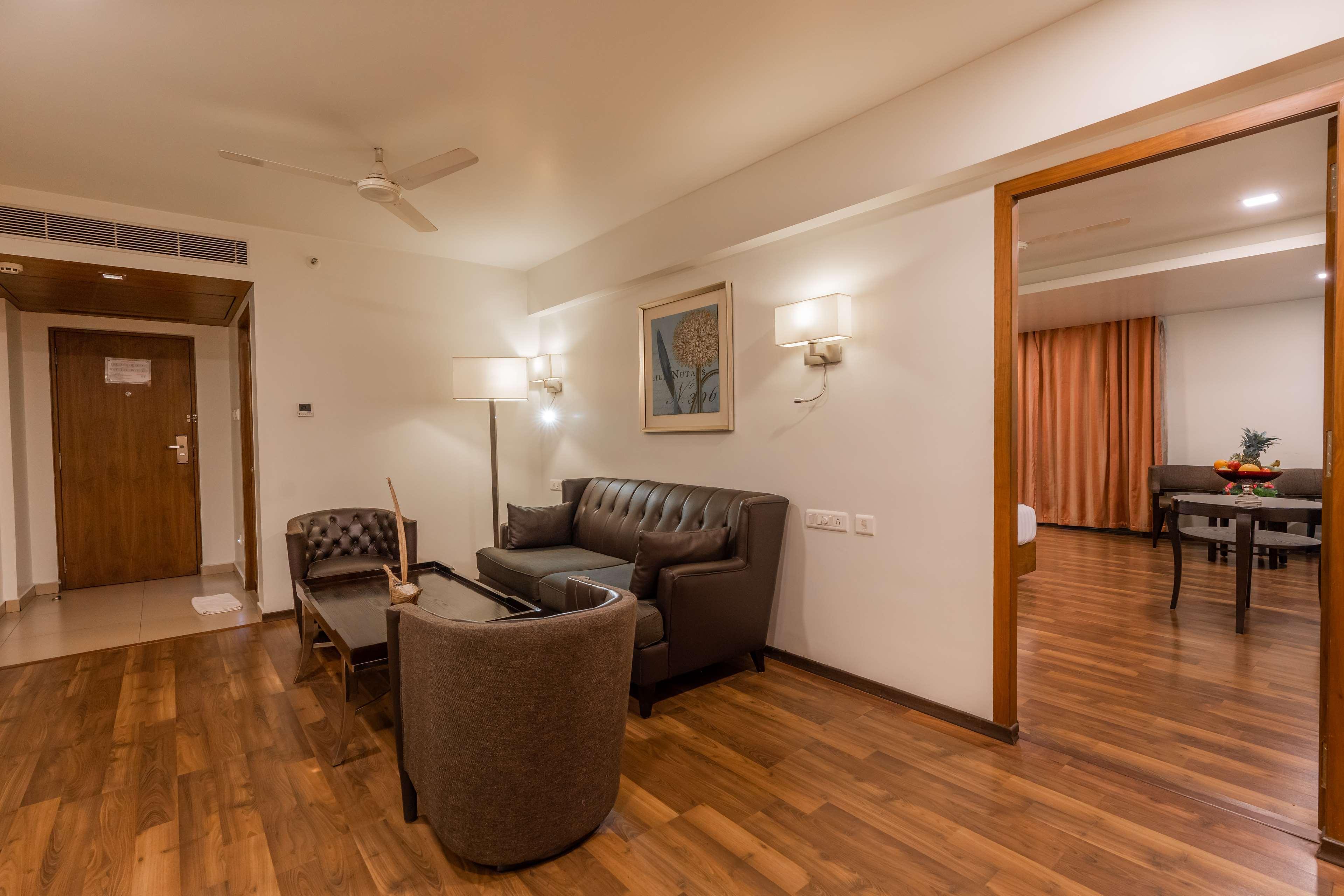 Best Western Ramachandra Βιζαχαπατνάμ Εξωτερικό φωτογραφία