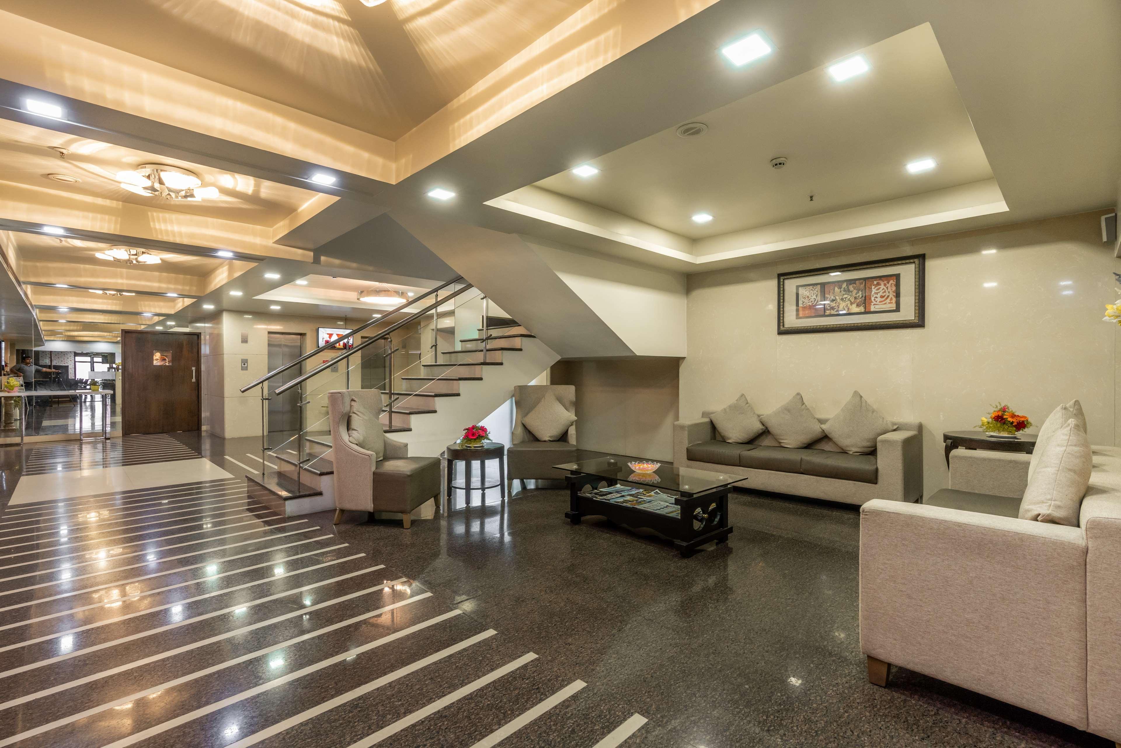 Best Western Ramachandra Βιζαχαπατνάμ Εξωτερικό φωτογραφία