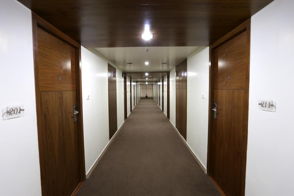 Best Western Ramachandra Βιζαχαπατνάμ Εξωτερικό φωτογραφία