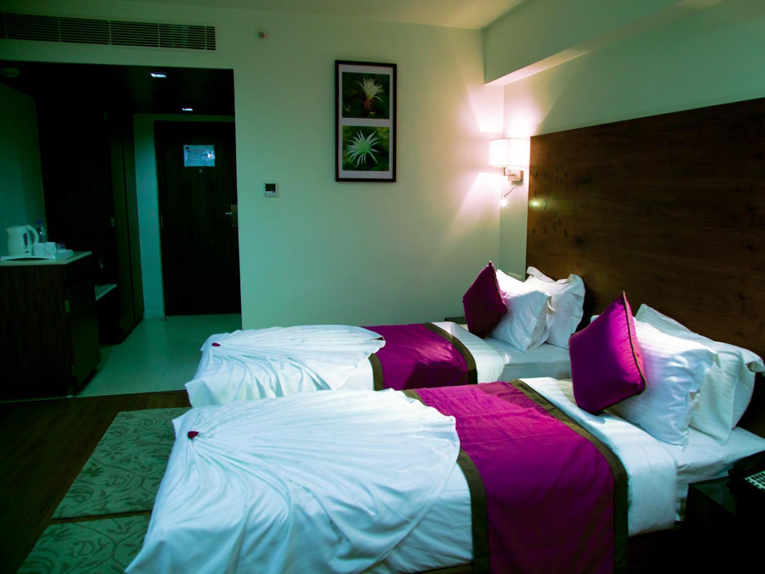 Best Western Ramachandra Βιζαχαπατνάμ Εξωτερικό φωτογραφία