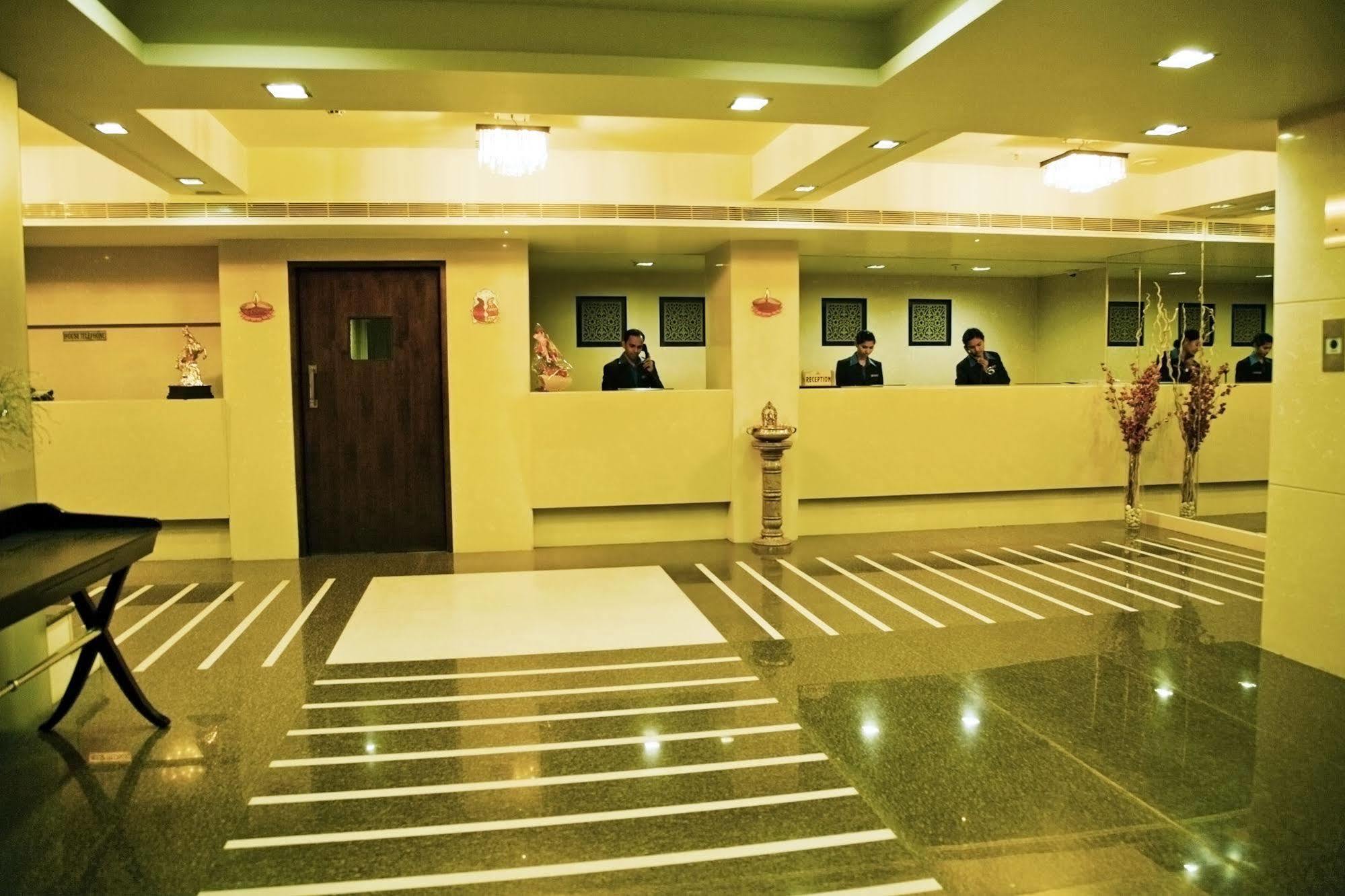 Best Western Ramachandra Βιζαχαπατνάμ Εξωτερικό φωτογραφία